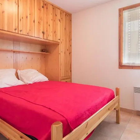 Trilocale Fronte Piste A Montgenevre Apartment Exterior photo