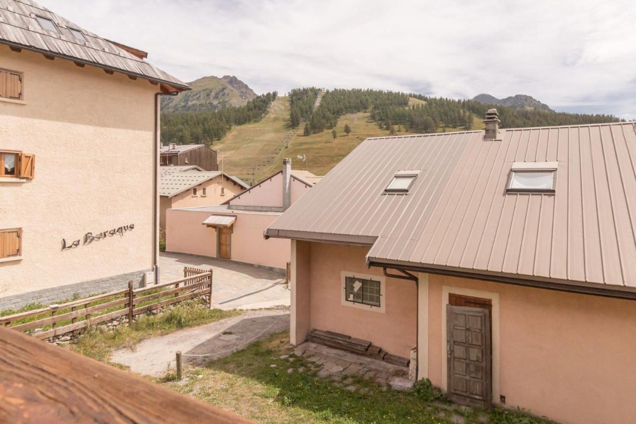 Trilocale Fronte Piste A Apartment