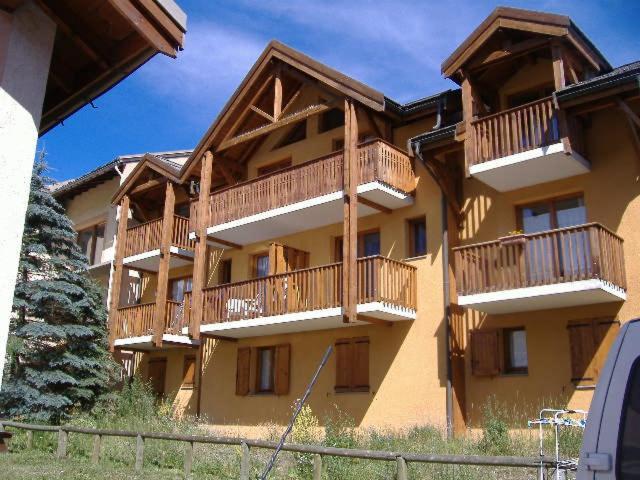 Trilocale Fronte Piste A Apartment
