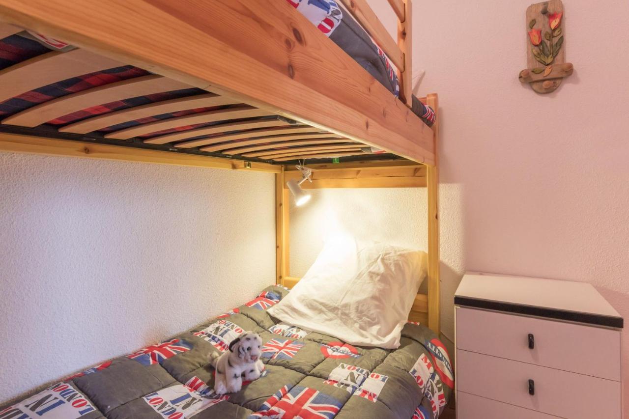 Trilocale Fronte Piste A Appartement *